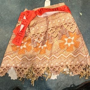 Moana Skirt